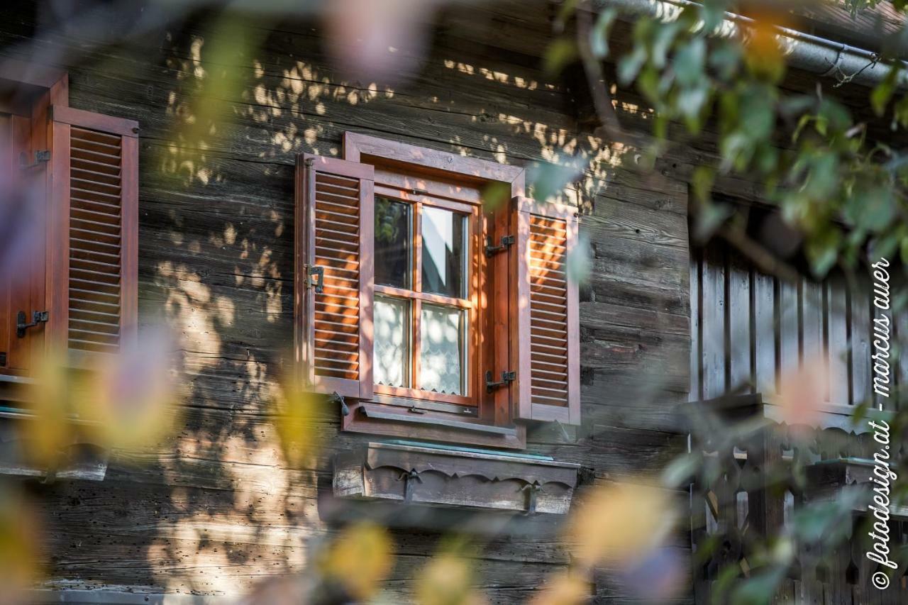 Streuobsthof Weissenbacher Kindberg Exterior foto