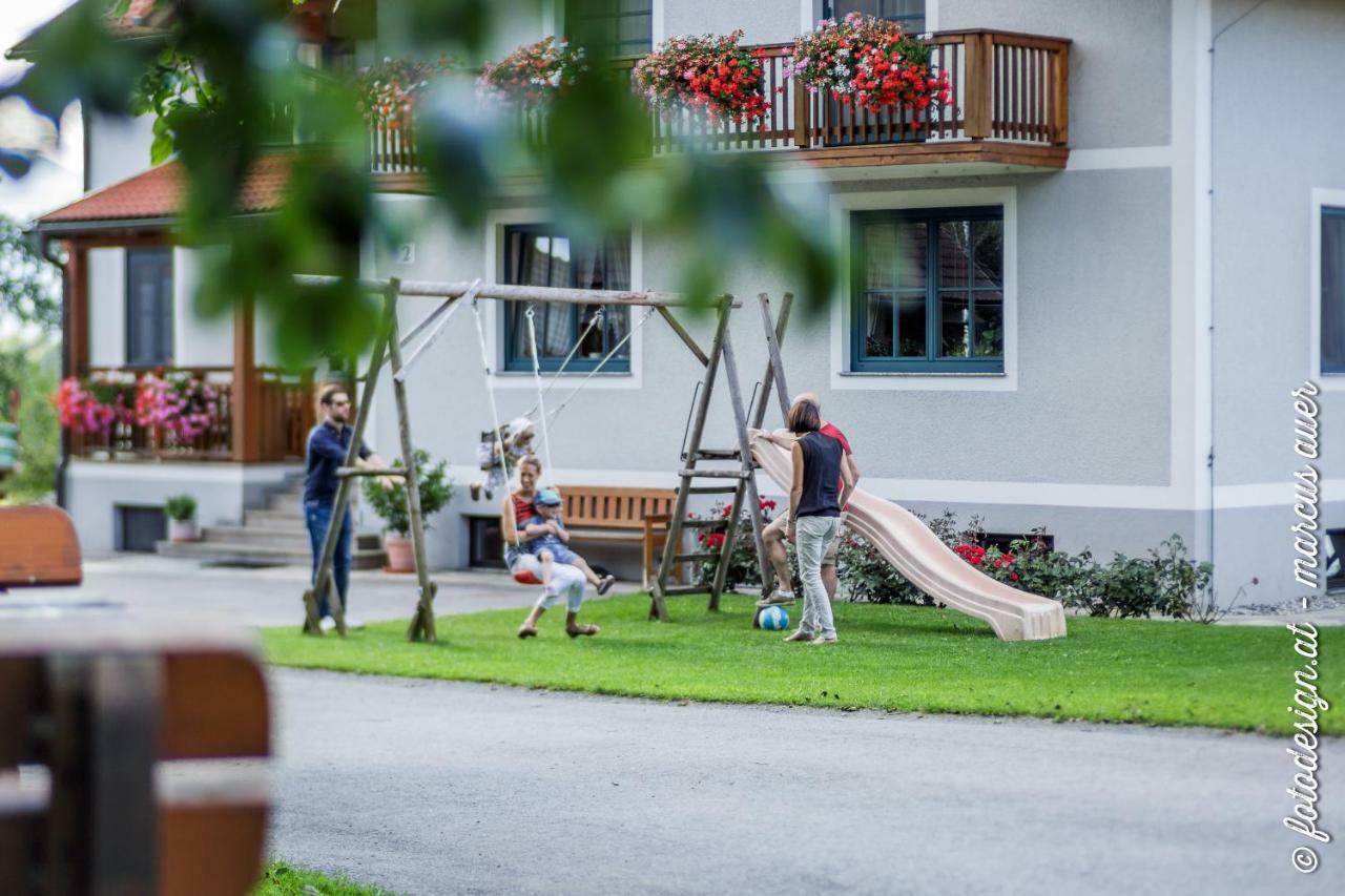 Streuobsthof Weissenbacher Kindberg Exterior foto